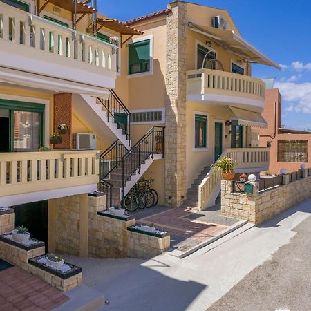 Vasilikis Apartments Daratsos Стая снимка